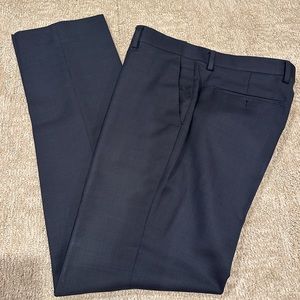 Men’s slim fit dress pants - banana republic